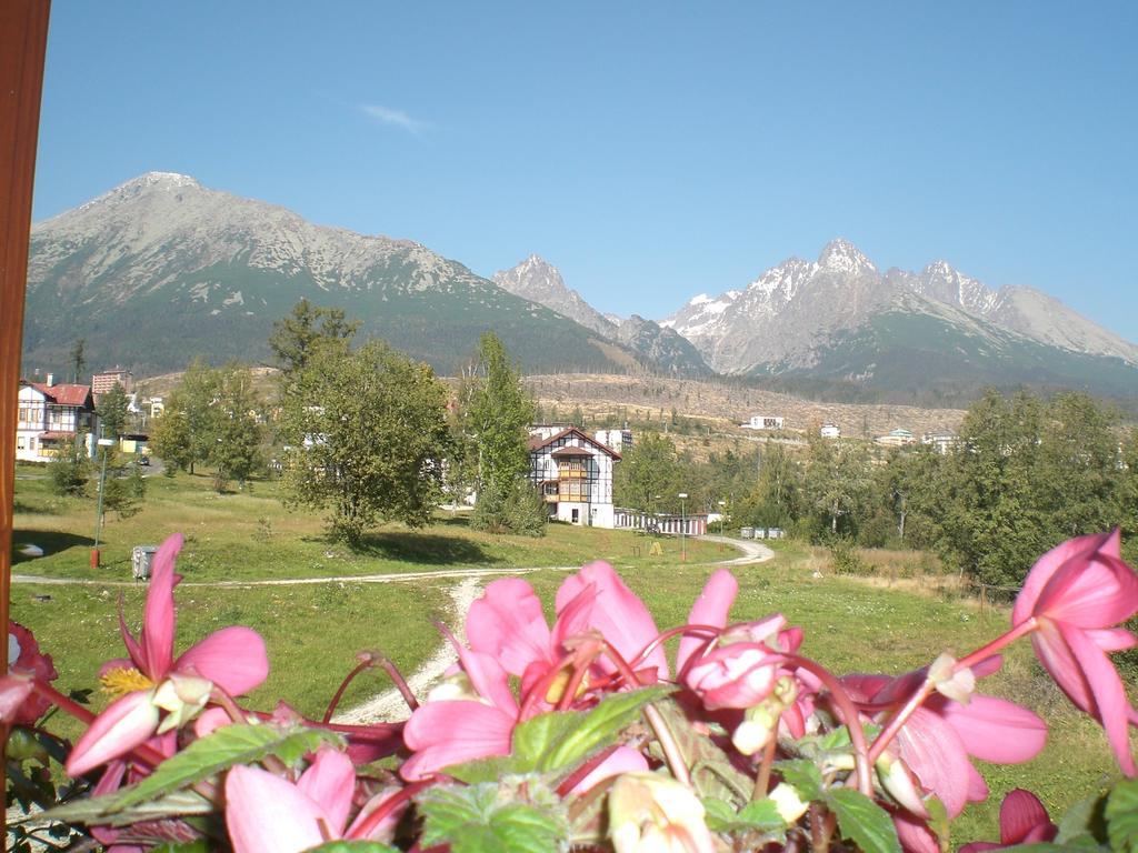 Apartmány ReMi Vysoké Tatry Pokoj fotografie