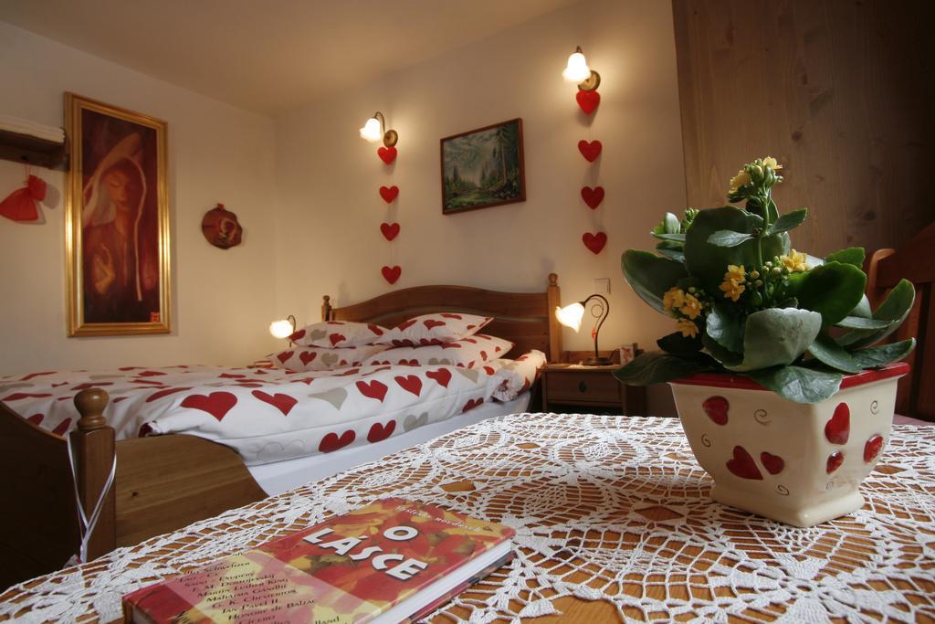 Apartmány ReMi Vysoké Tatry Pokoj fotografie