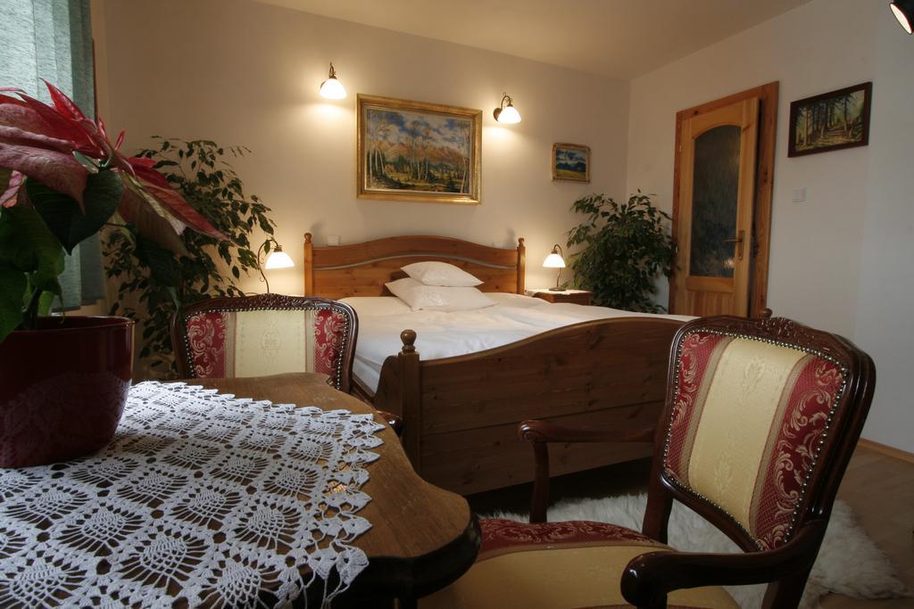 Apartmány ReMi Vysoké Tatry Pokoj fotografie
