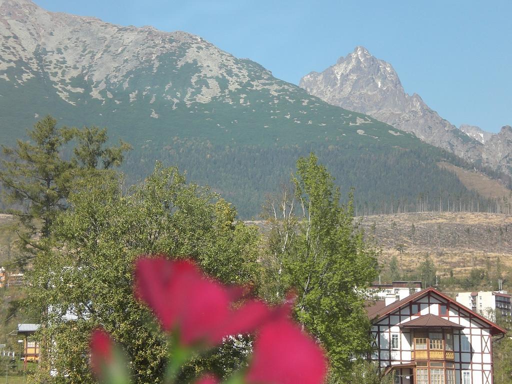 Apartmány ReMi Vysoké Tatry Exteriér fotografie